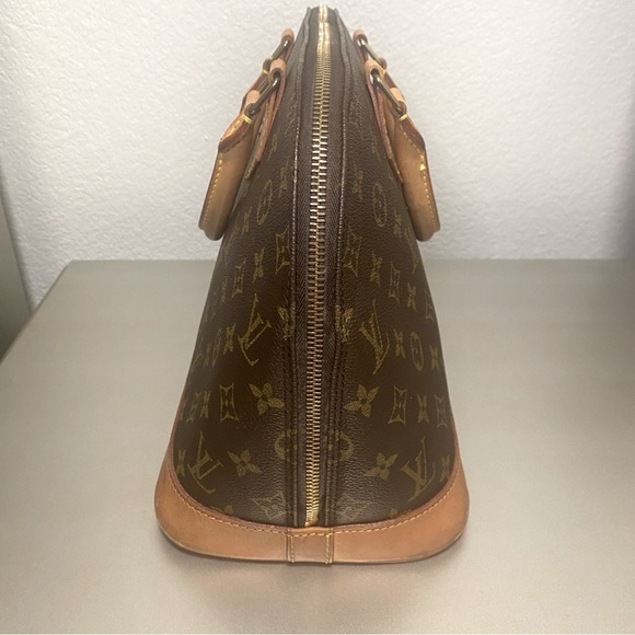 Vintage Louis Vuitton Monogram Alma PM - Picture 13 of 16